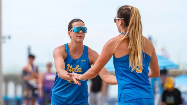 Ensley Alden and Kaley Mathews