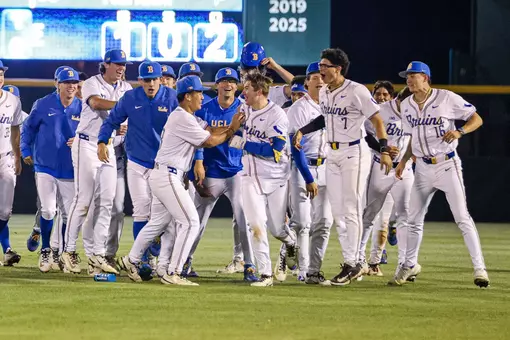 Dominic Cadiz Walk-Off