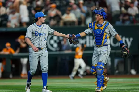 Logan Reddemann and Cashel Dugger