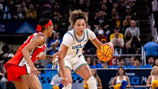 Kiki Rice_vs. Ohio State_Big Ten Tournament Semifinal (March 7, 2026)