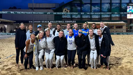 Center of Effort Challenge champions