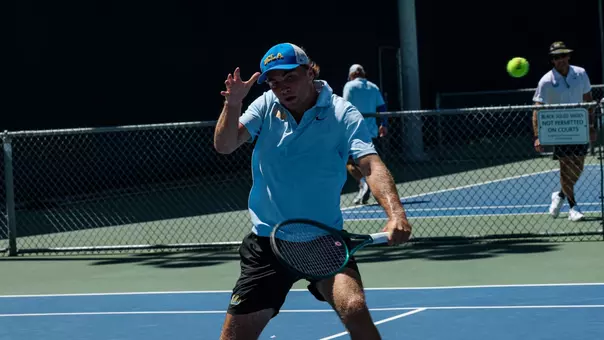 Cassius Chinlund (Photo: Yhencey Labasan)