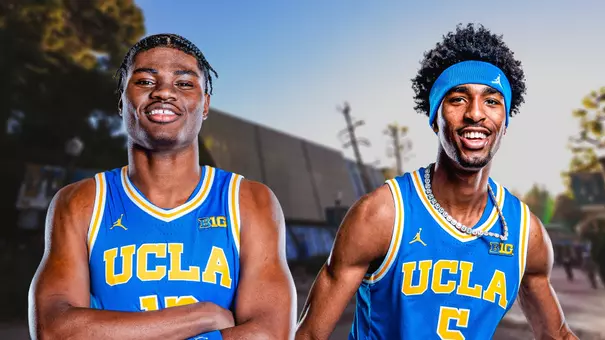 Javonte Floyd, Joe Philon (incoming freshmen)