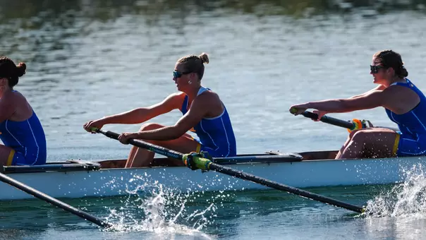 Women's Rowing