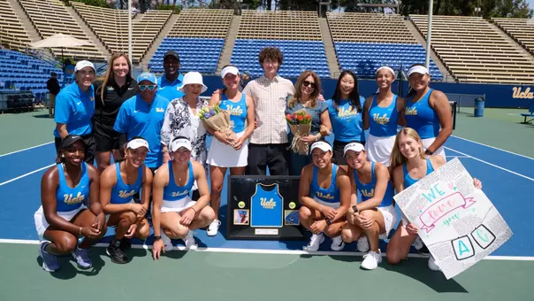 WTEN Senior Day 2026
