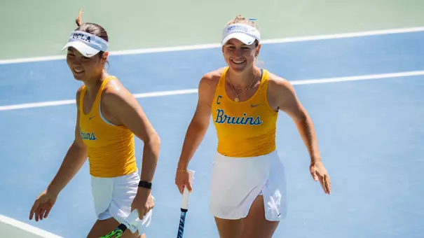 Mayu Crossley/Anne-Christine Lutkemeyer