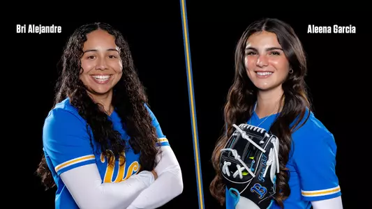 Bri Alejandre and Aleena Garcia