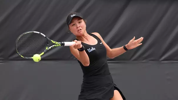 Mayu Crossley (Photo: Kirk Irwin)