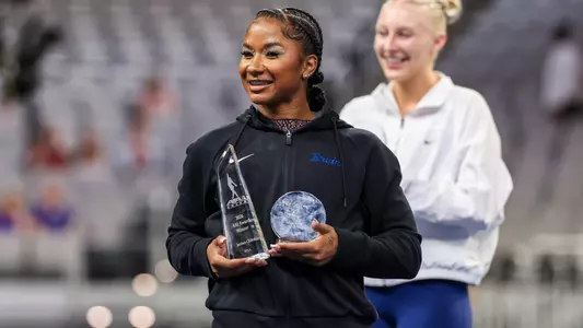 Jordan Chiles AAI Award Winner