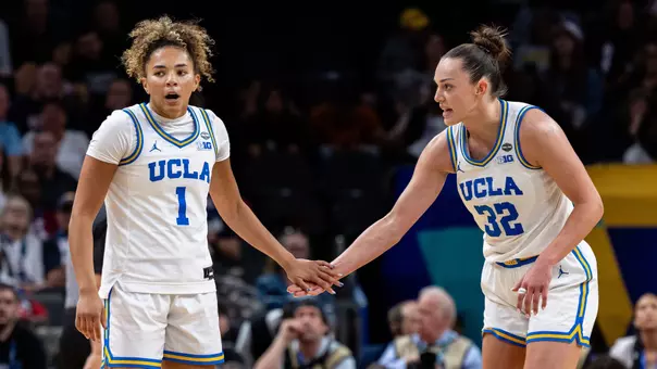 Kiki Rice and Angela Dugalic“