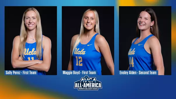 2026 AVCA Beach All-Americans