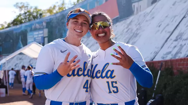 Megan Grant and Jordan Woolery