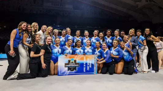 NCAA Corvallis Regional Champions