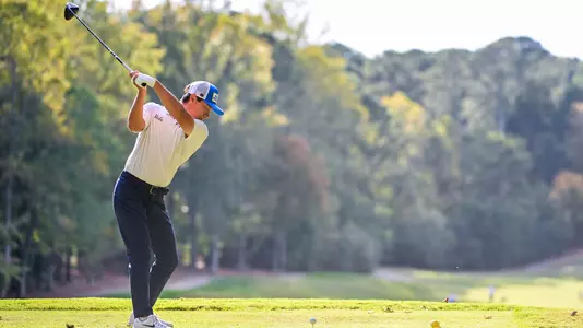 Kyle An, UCLA men's golf