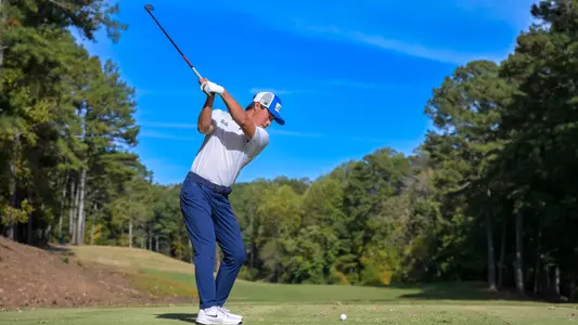 Kyle An, UCLA men's golf