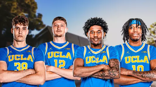 UCLA men's basketball, incoming transfers