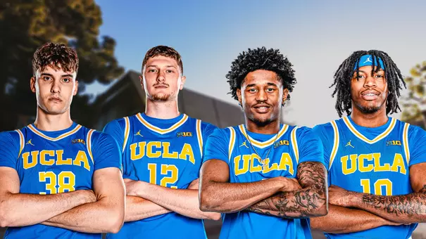 UCLA men's basketball, incoming transfers