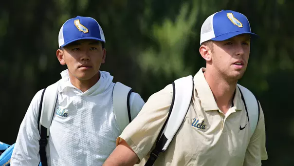 Josh Kim and Baylor Larrabee