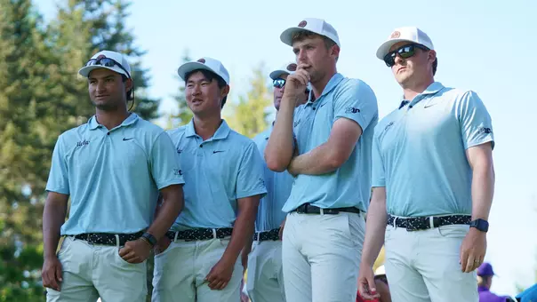 UCLA men's golf, 2025-26