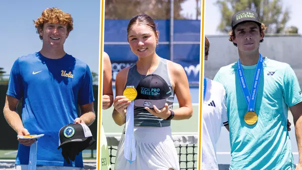 Spencer Johnson/Mayu Crossley/Kaylan Bigun