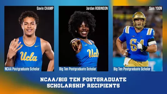 2026 Postgraduate Scholarship Recipients
