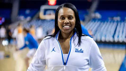 Coach Tasha Brown