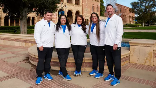 UCLA Athletics - 2026 Softball Media Day, portraits and personality photos. UCLA, Los Angeles, CA.
January 18th, 2026
Copyright Don Liebig/ASUCLA Photography
260118_SB_0015.jpg