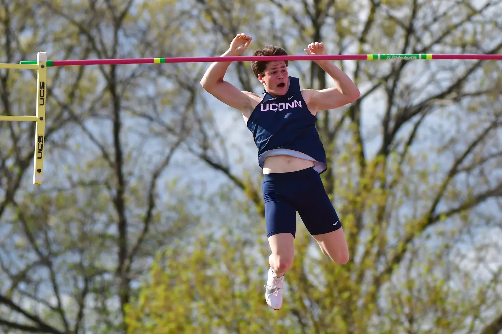 NCAA DI Track And Field - 2022 - 2022 Big East Championships, George J Sherman Family Sports Complex, Storrs, Connecticut.