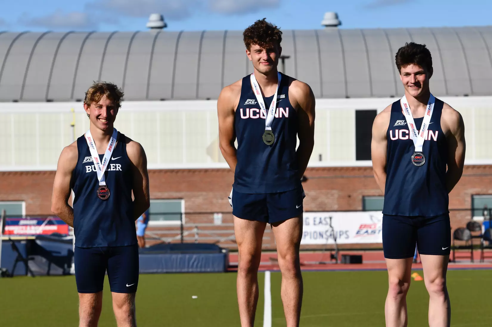 NCAA DI Track And Field - 2022 - 2022 Big East Championships, George J Sherman Family Sports Complex, Storrs, Connecticut.