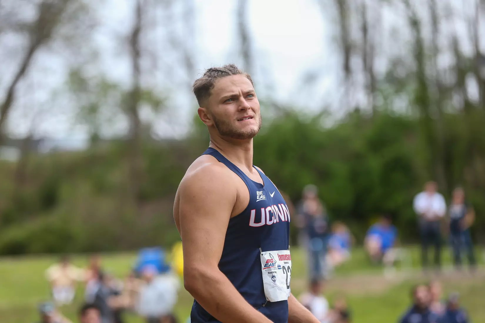 NCAA DI Track And Field - 2022 - 2022 Big East Championships, George J Sherman Family Sports Complex, Storrs, Connecticut.