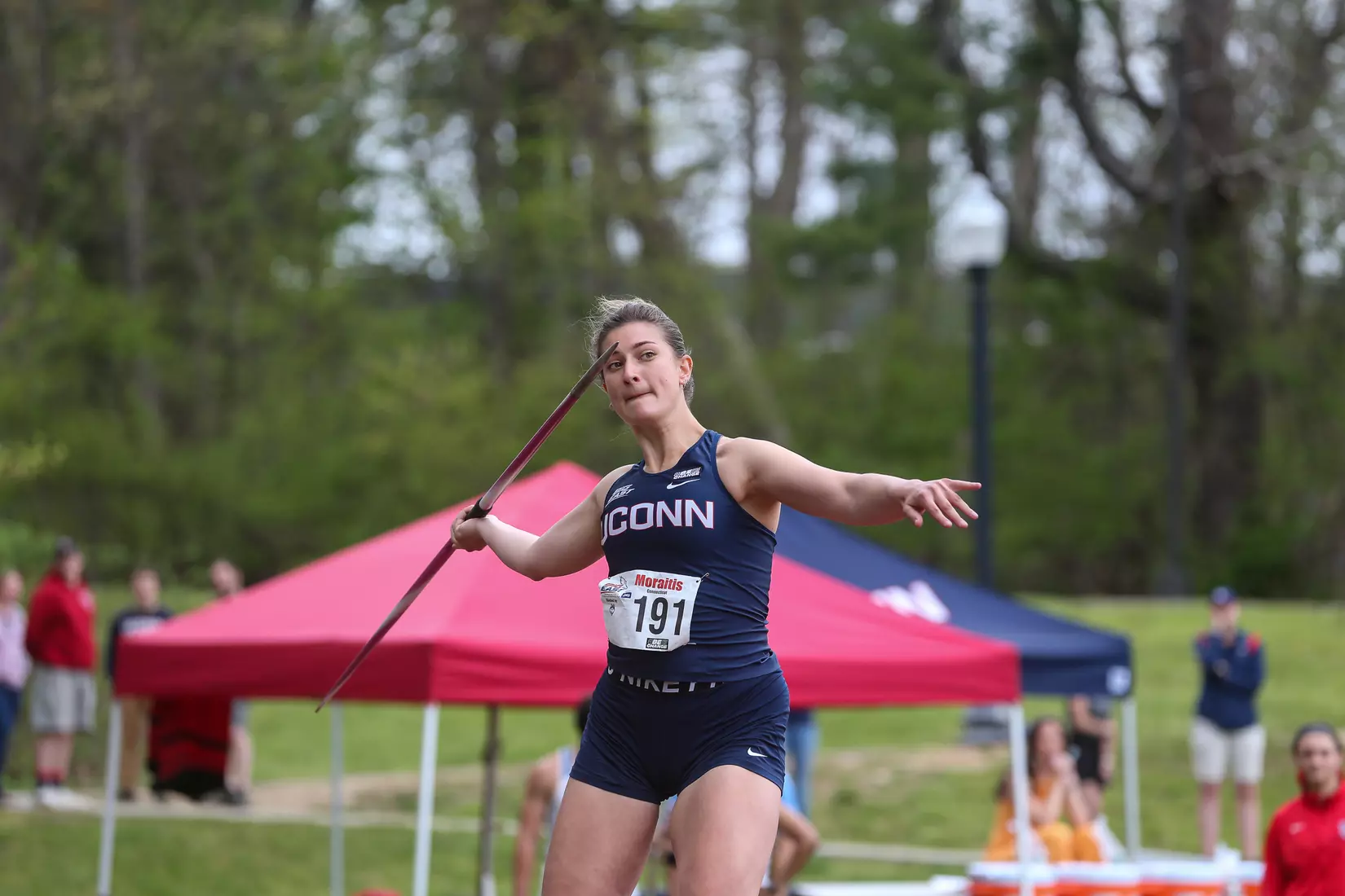 NCAA DI Track And Field - 2022 - 2022 Big East Championships, George J Sherman Family Sports Complex, Storrs, Connecticut.
