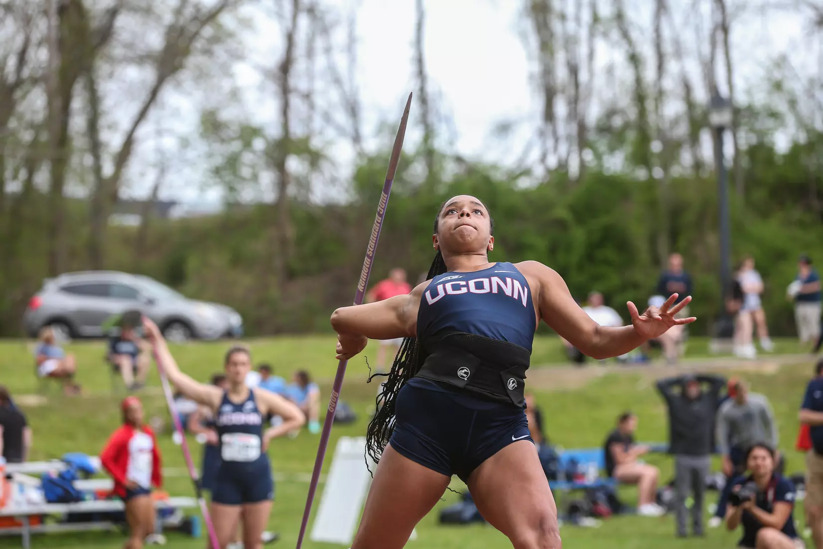 NCAA DI Track And Field - 2022 - 2022 Big East Championships, George J Sherman Family Sports Complex, Storrs, Connecticut.