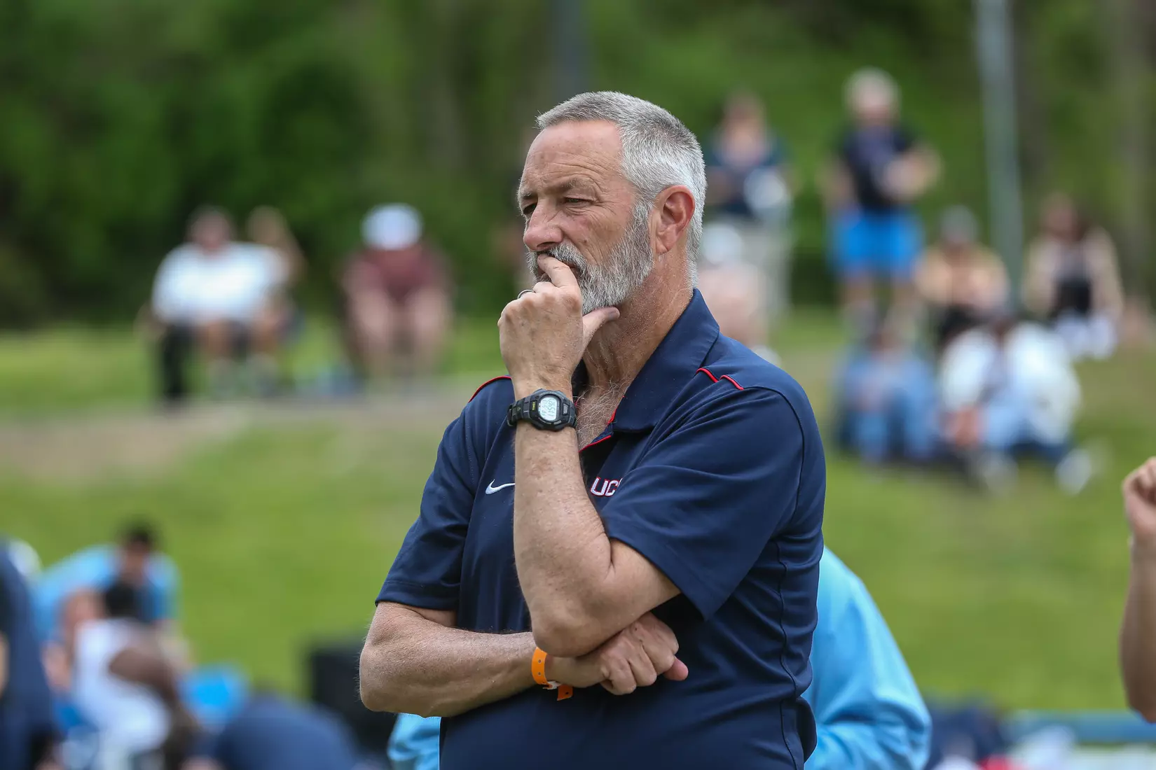 NCAA DI Track And Field - 2022 - 2022 Big East Championships, George J Sherman Family Sports Complex, Storrs, Connecticut.