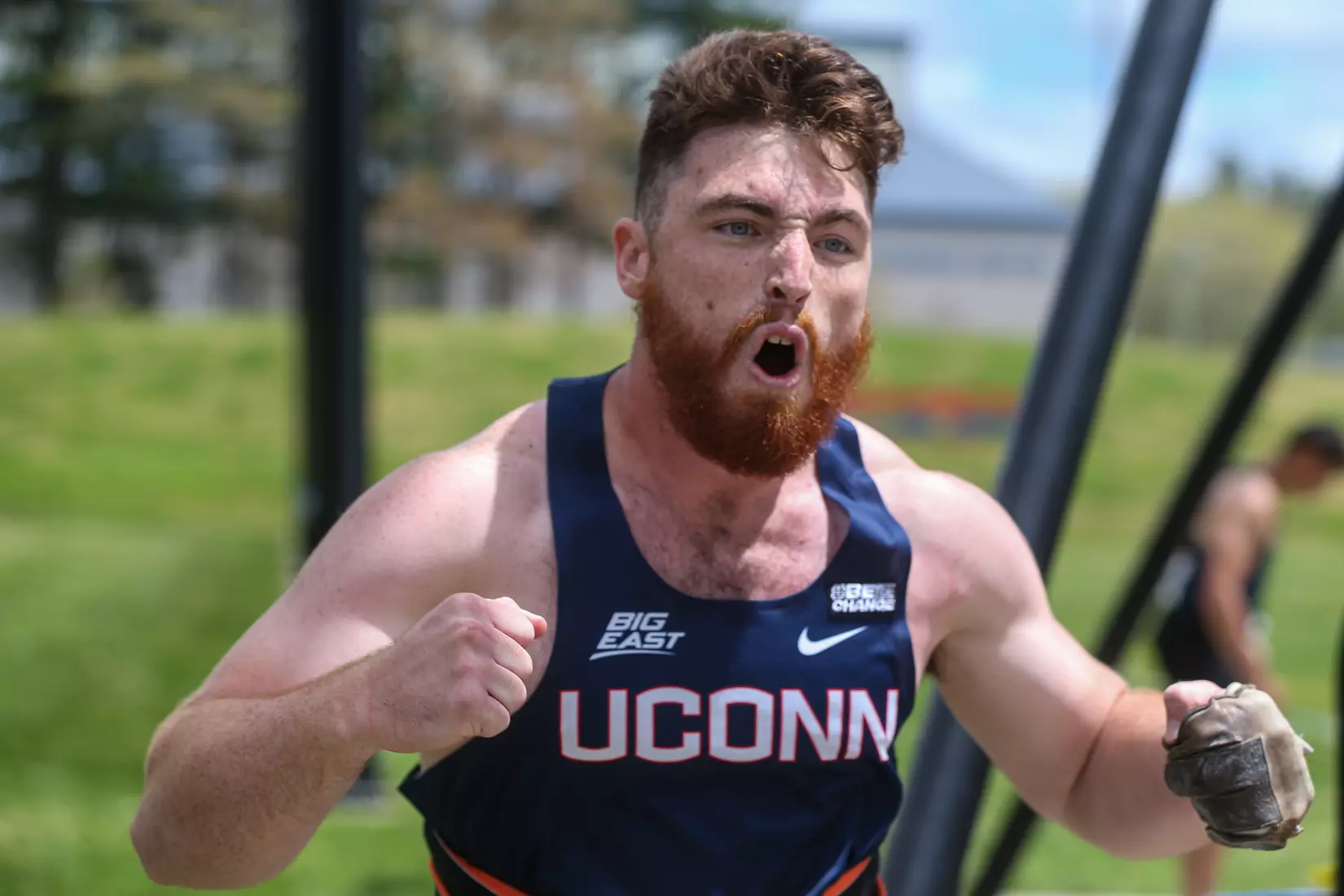 NCAA DI Track And Field - 2022 - 2022 Big East Championships, George J Sherman Family Sports Complex, Storrs, Connecticut.