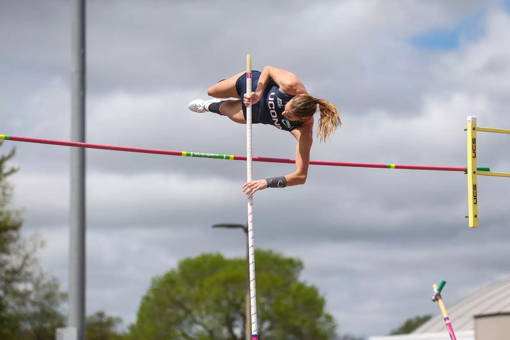NCAA DI Track And Field - 2022 - 2022 Big East Championships, George J Sherman Family Sports Complex, Storrs, Connecticut.