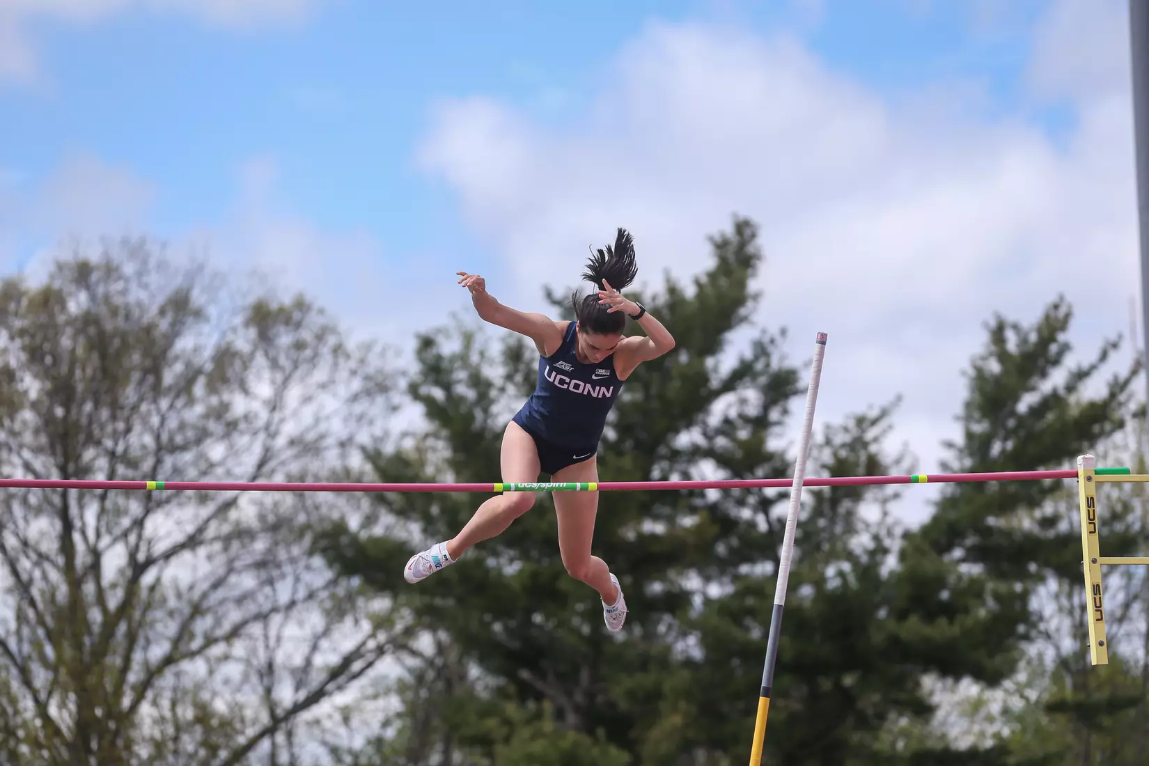 NCAA DI Track And Field - 2022 - 2022 Big East Championships, George J Sherman Family Sports Complex, Storrs, Connecticut.