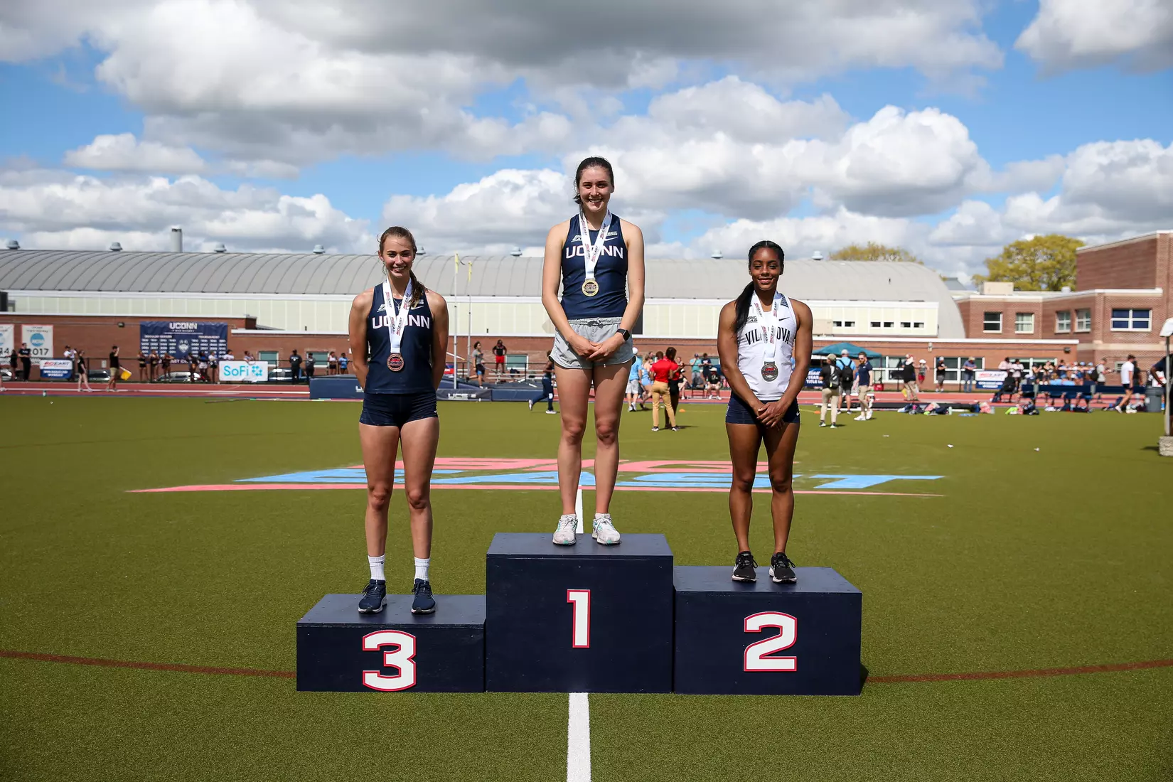 NCAA DI Track And Field - 2022 - 2022 Big East Championships, George J Sherman Family Sports Complex, Storrs, Connecticut.