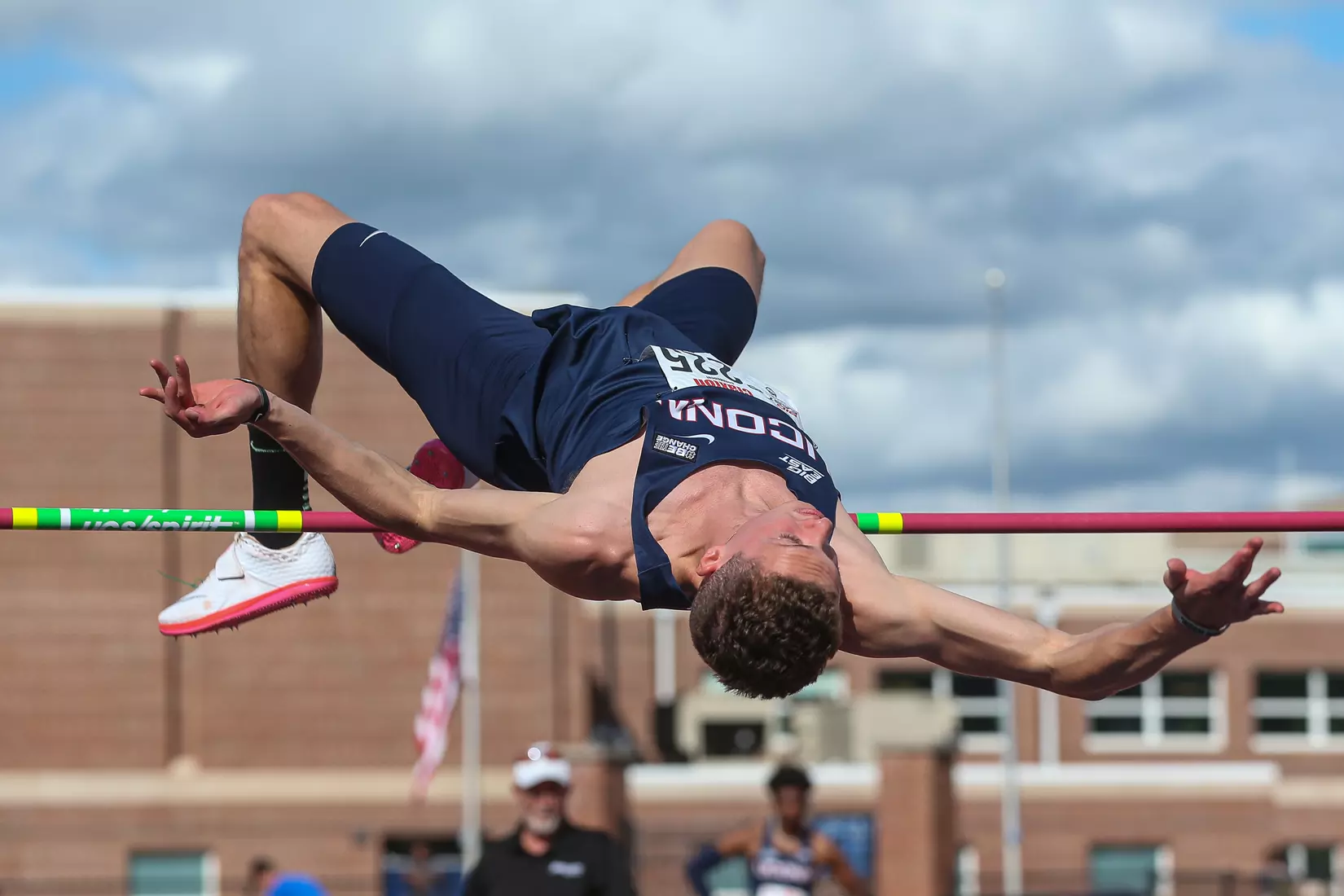 NCAA DI Track And Field - 2022 - 2022 Big East Championships, George J Sherman Family Sports Complex, Storrs, Connecticut.