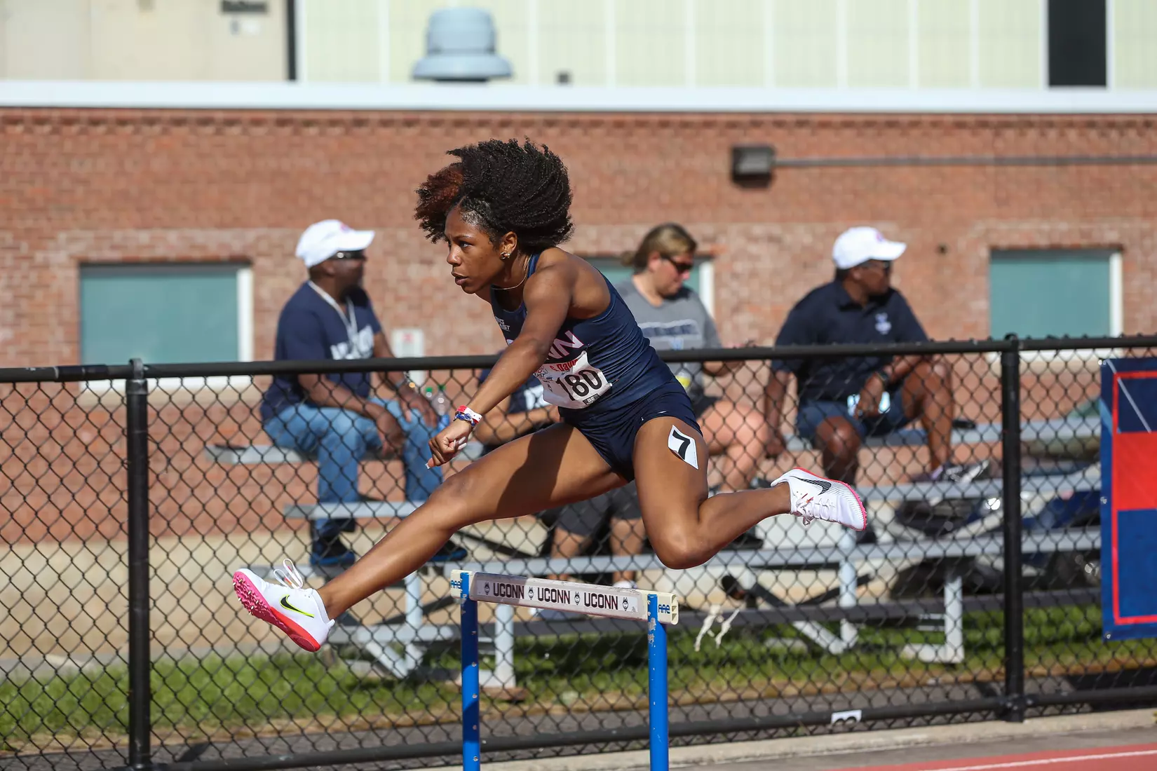 NCAA DI Track And Field - 2022 - 2022 Big East Championships, George J Sherman Family Sports Complex, Storrs, Connecticut.