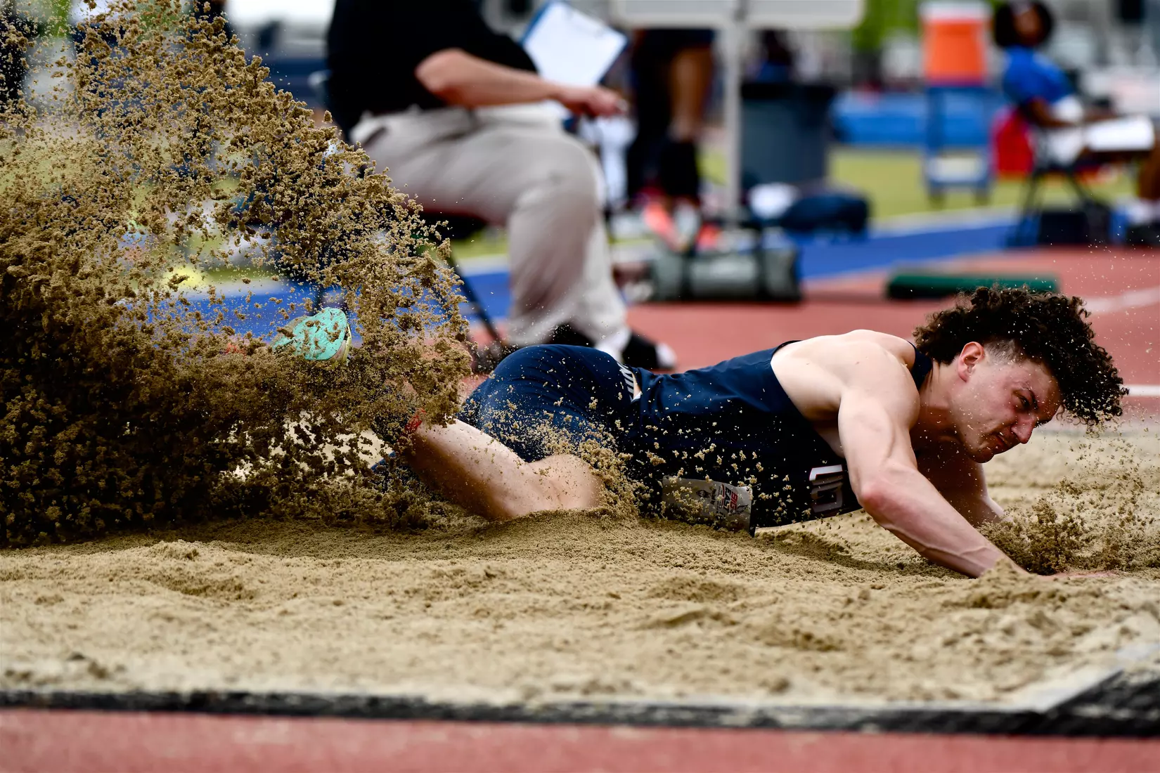 NCAA DI Track And Field - 2022 - 2022 Big East Championships, George J Sherman Family Sports Complex, Storrs, Connecticut.