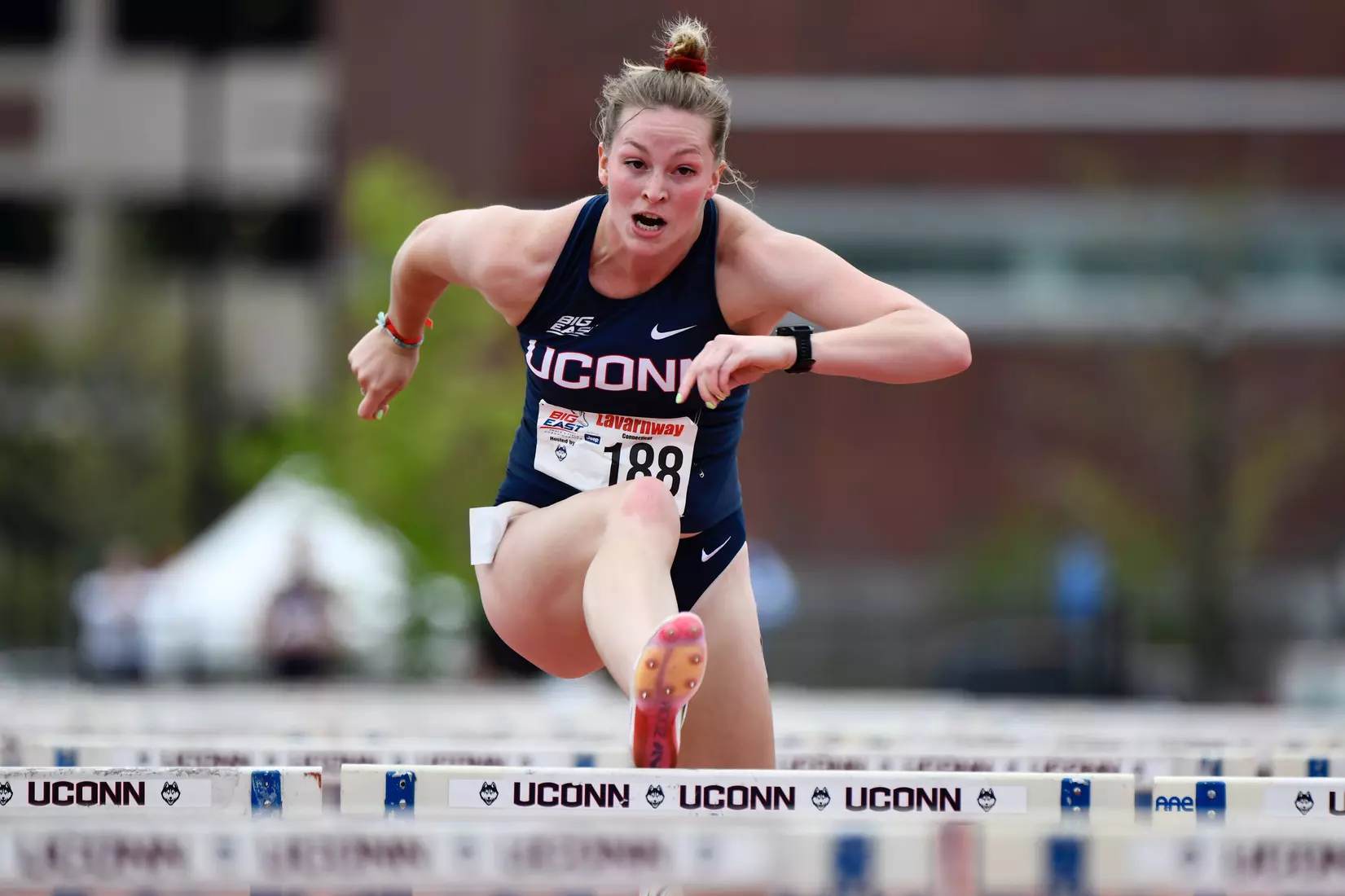 NCAA DI Track And Field - 2022 - 2022 Big East Championships, George J Sherman Family Sports Complex, Storrs, Connecticut.