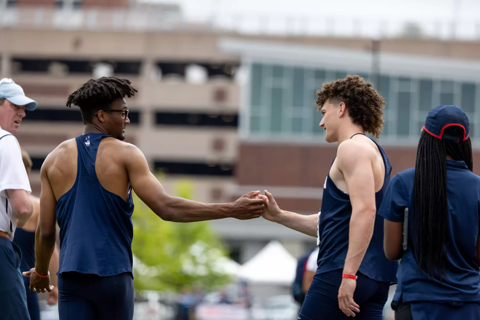 NCAA DI Track And Field - 2022 - 2022 Big East Championships, George J Sherman Family Sports Complex, Storrs, Connecticut.