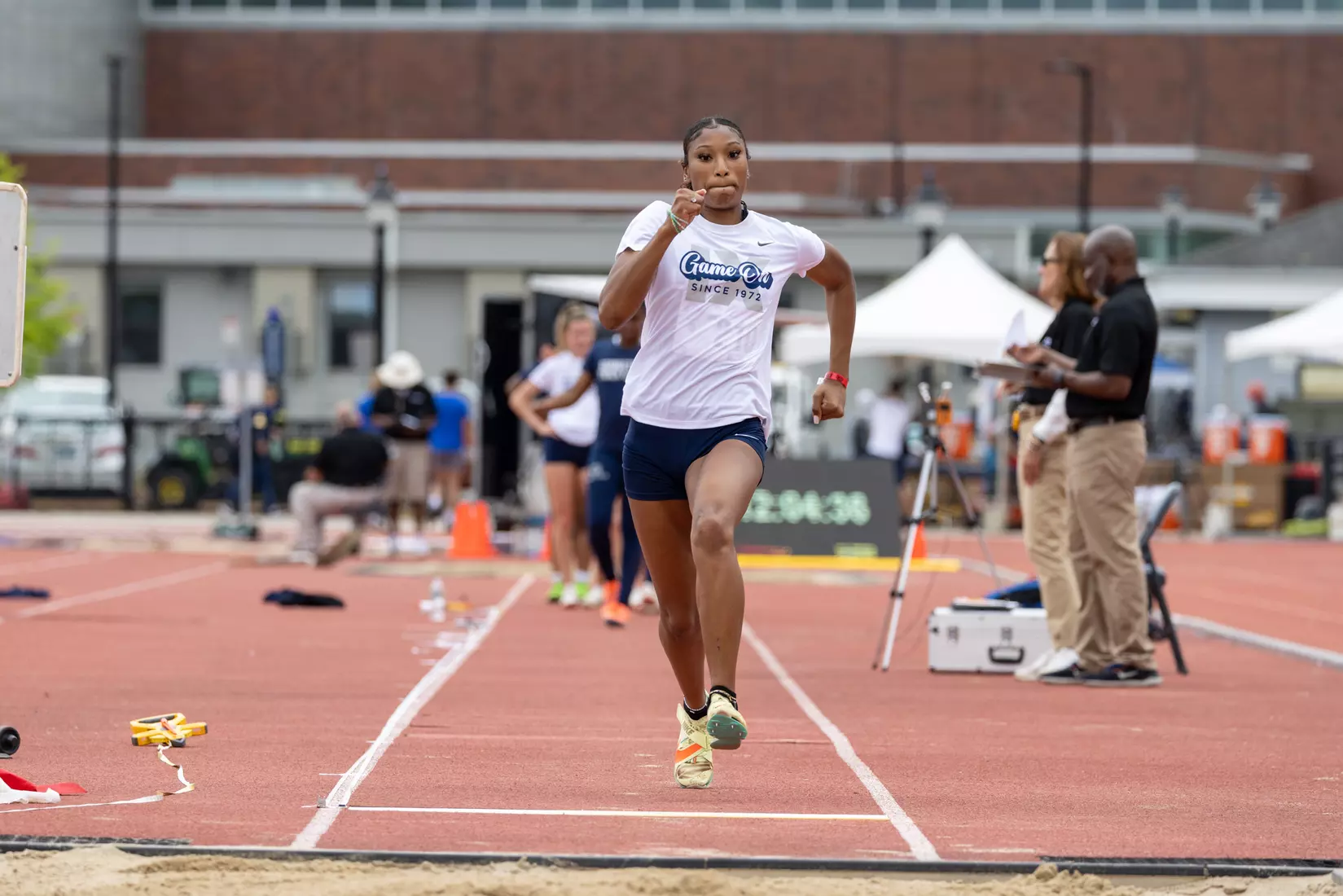 NCAA DI Track And Field - 2022 - 2022 Big East Championships, George J Sherman Family Sports Complex, Storrs, Connecticut.