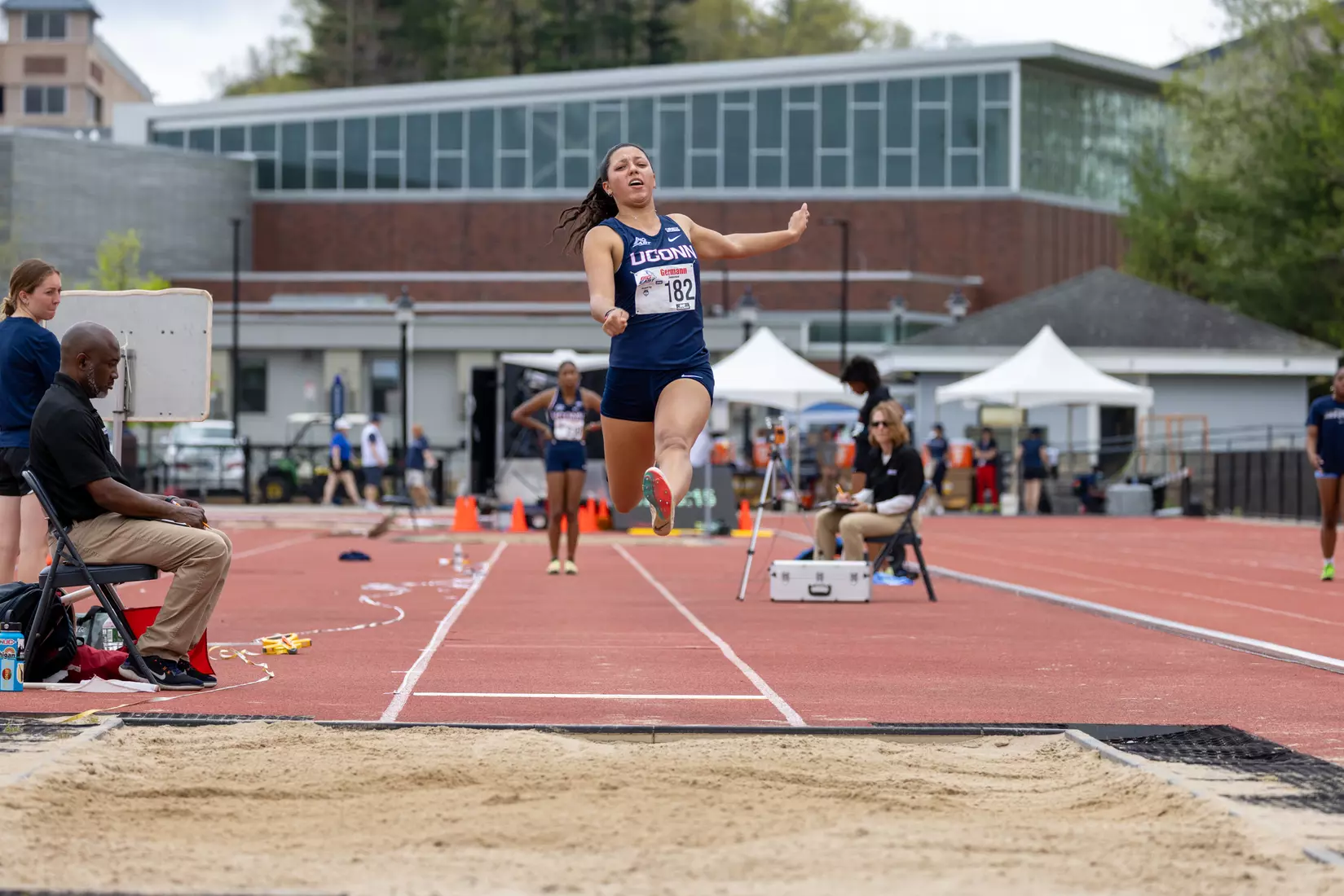 NCAA DI Track And Field - 2022 - 2022 Big East Championships, George J Sherman Family Sports Complex, Storrs, Connecticut.