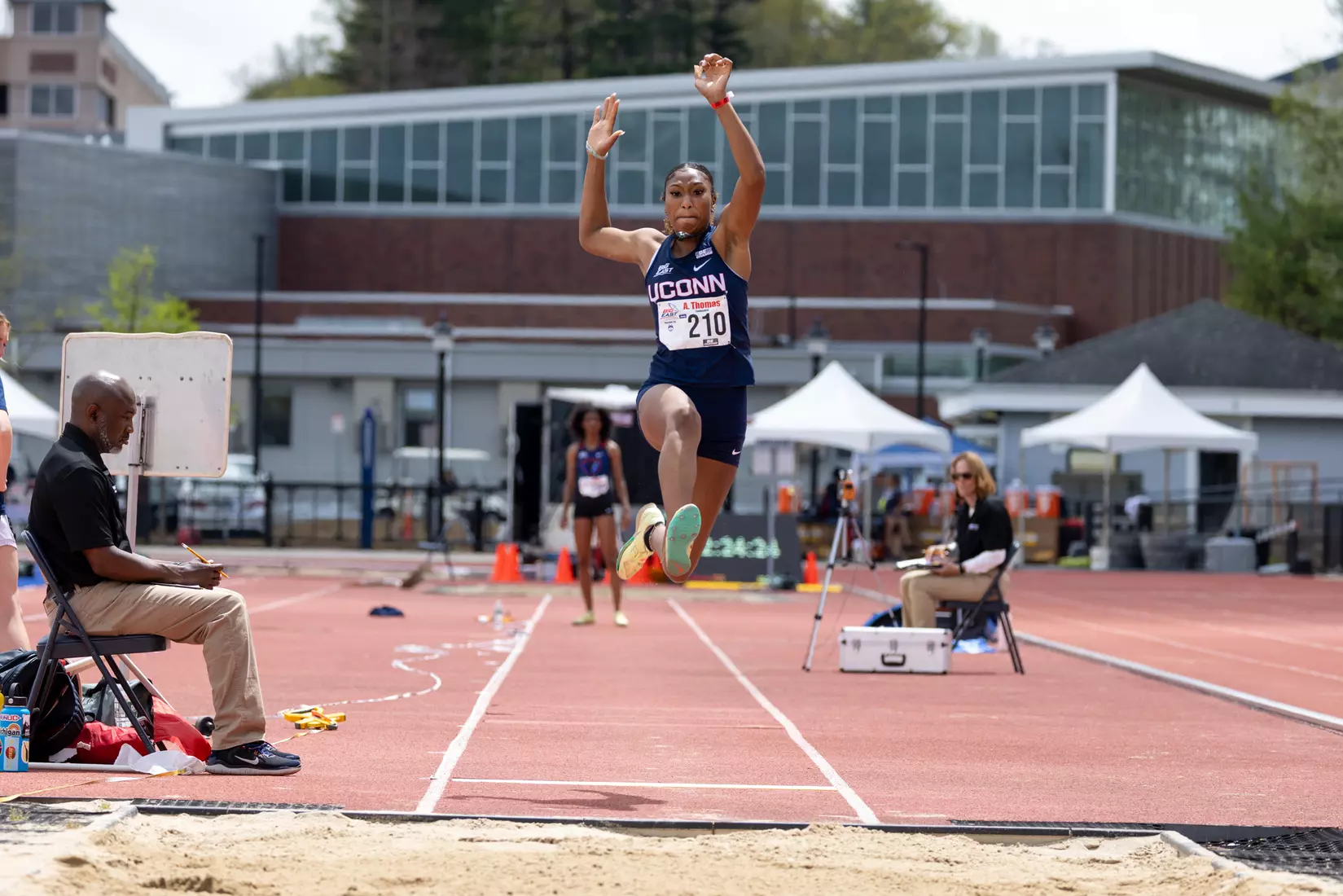 NCAA DI Track And Field - 2022 - 2022 Big East Championships, George J Sherman Family Sports Complex, Storrs, Connecticut.
