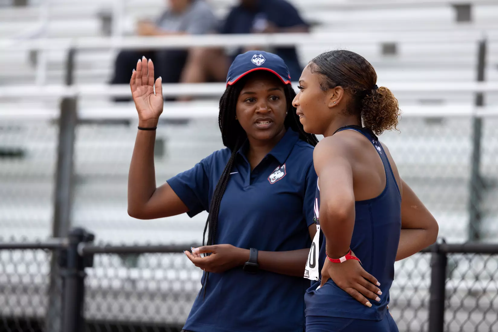 NCAA DI Track And Field - 2022 - 2022 Big East Championships, George J Sherman Family Sports Complex, Storrs, Connecticut.