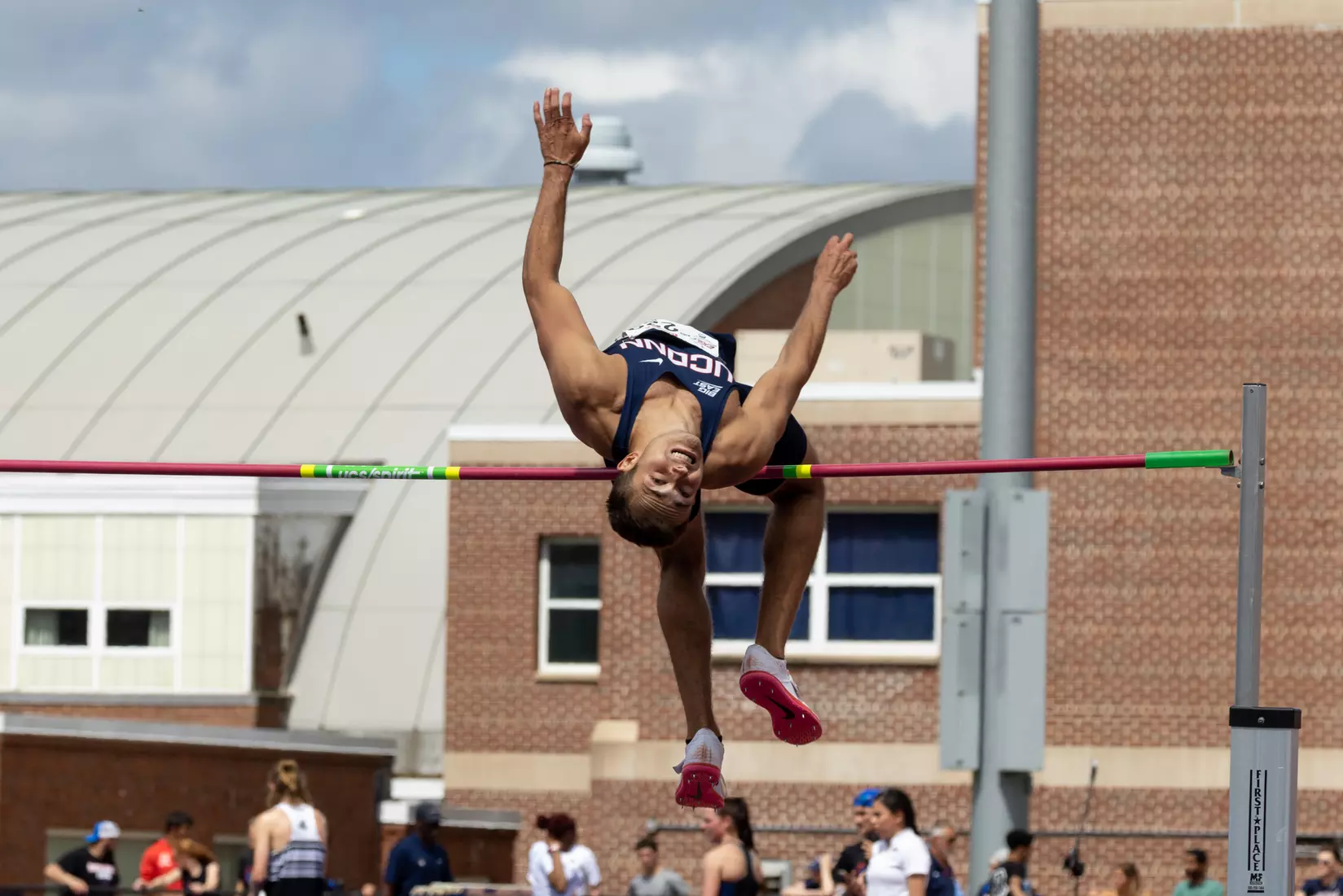 NCAA DI Track And Field - 2022 - 2022 Big East Championships, George J Sherman Family Sports Complex, Storrs, Connecticut.