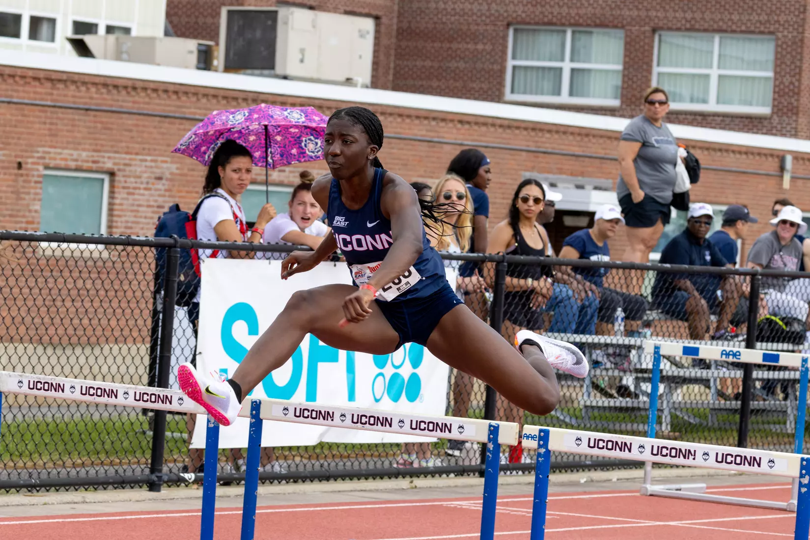 NCAA DI Track And Field - 2022 - 2022 Big East Championships, George J Sherman Family Sports Complex, Storrs, Connecticut.