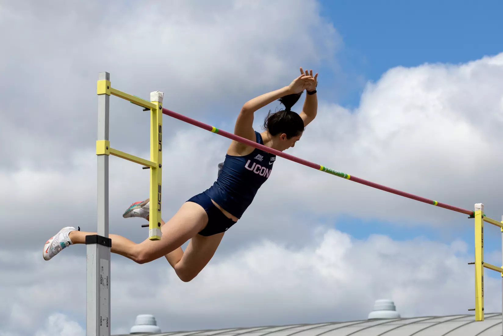NCAA DI Track And Field - 2022 - 2022 Big East Championships, George J Sherman Family Sports Complex, Storrs, Connecticut.