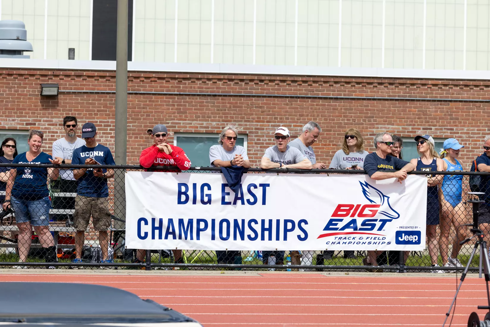 NCAA DI Track And Field - 2022 - 2022 Big East Championships, George J Sherman Family Sports Complex, Storrs, Connecticut.
